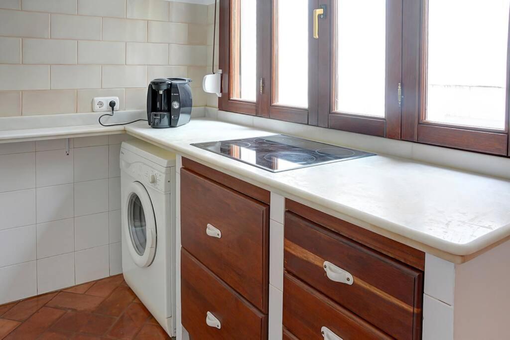 Apartamento Santa Cruz إشبيلية المظهر الخارجي الصورة