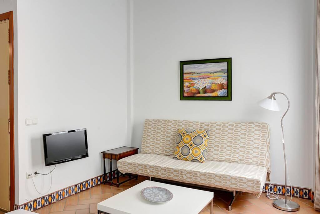 Apartamento Santa Cruz إشبيلية المظهر الخارجي الصورة