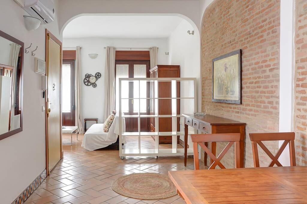 Apartamento Santa Cruz إشبيلية المظهر الخارجي الصورة