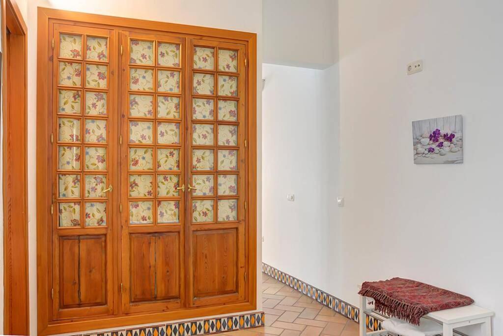 Apartamento Santa Cruz إشبيلية المظهر الخارجي الصورة