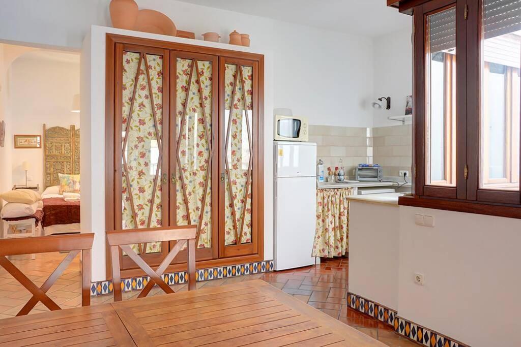Apartamento Santa Cruz إشبيلية المظهر الخارجي الصورة