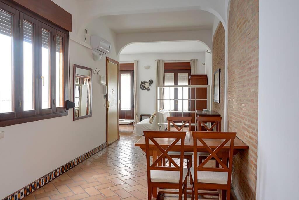 Apartamento Santa Cruz إشبيلية المظهر الخارجي الصورة