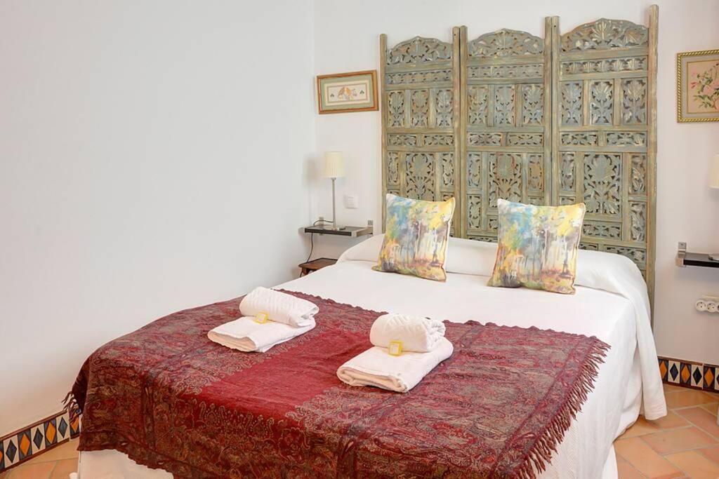 Apartamento Santa Cruz إشبيلية المظهر الخارجي الصورة