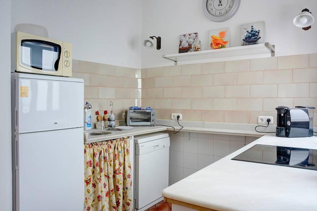 Apartamento Santa Cruz إشبيلية المظهر الخارجي الصورة